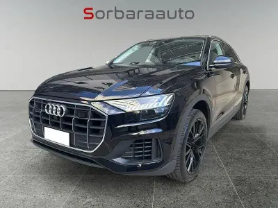 Usata Audi Q8