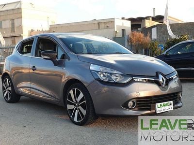 Usata Renault Clio IV 90 CV (66 kW) 2016 Grigio Berlina