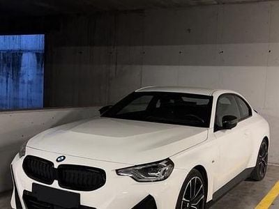 Usata BMW 230 M Sport 2025 Bianco Coupé