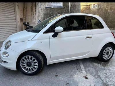 Usata Fiat 500 Riva 69 CV (50 kW) 2016 Bianco Utilitaria