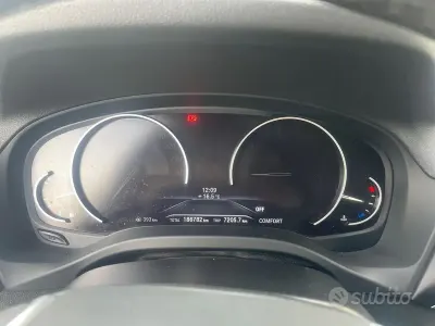 Usata BMW X3 190 CV (139 kW) 2019 Grigio SUV
