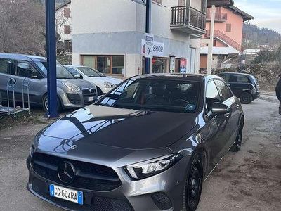 Usata Mercedes A180 Business 116 CV (85 kW) 2021 Berlina
