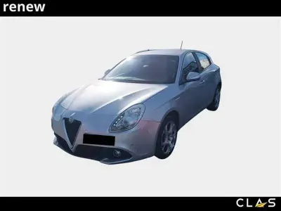 Brugt Alfa Romeo Giulietta 120 HK (88 kW) 2019 Grå Hatchback