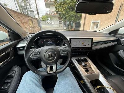Usata MG MG5 EV Luxury 72 kW (99 CV) 2023 Station wagon