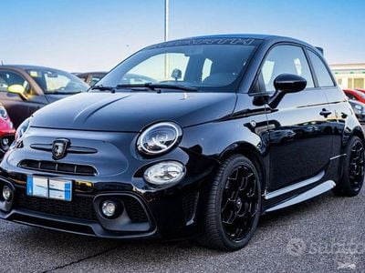 Usata Abarth 595 Turismo 165 CV (121 kW) 2020 Nero Utilitaria