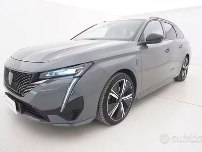 Occasion Peugeot 308 SW GT 131 ch (96 kW) 2024 Gris Break