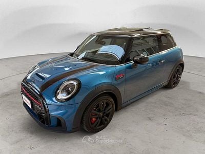 Blu Usata 2023 Mini John Cooper Works Essential Utilitaria | 33.900 € (Buon prezzo)