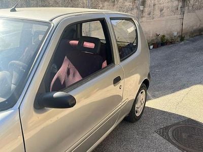 Usata Fiat 600 1999 Grigio Utilitaria