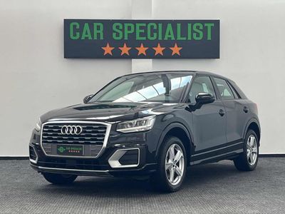 usata Audi Q2 1.4 TFSI S tronic UNICO PROPRIETARIO|AUTOMATICA