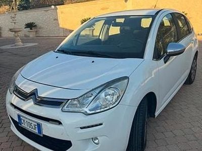 Usata Citroën C3 Feel 75 CV (55 kW) 2016 Berlina