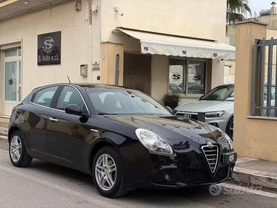 Usata Alfa Romeo Giulietta Progression 105 CV (77 kW) 2010 Marrone Utilitaria