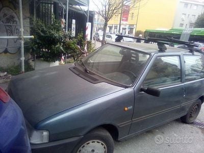 Usata Fiat Uno 1993 Verde Utilitaria