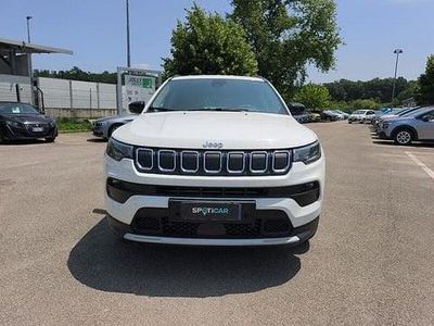 Usata Jeep Compass Limited 131 CV (96 kW) 2023 Grigio SUV