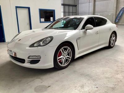 Porsche Panamera S