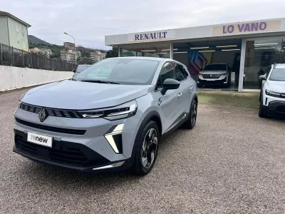 Nuova Renault Symbioz Techno 108 CV (79 kW) 2026 Grigio SUV