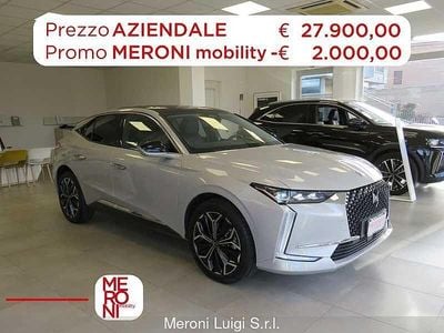 DS Automobiles DS4