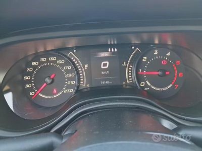 Usata Fiat Tipo 120 CV (88 kW) 2017 Grigio Station wagon