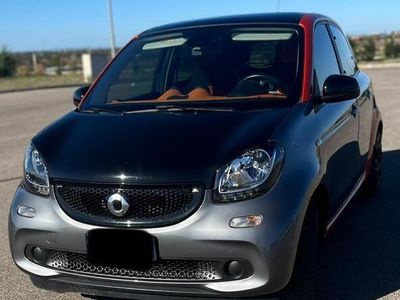 usata Smart ForFour 2ªs. (W453) - 2014