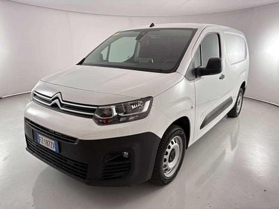 Usata Citroën Berlingo 102 CV (75 kW) 2020 Bianco Monovolume