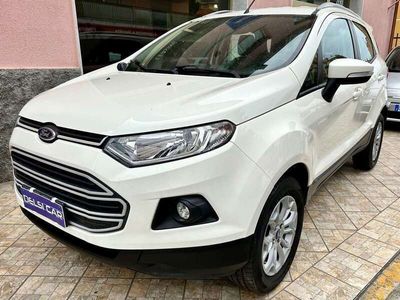 usata Ford Ecosport 1.0 ecoboost Titanium 125cv E6-USATO GARANTITO