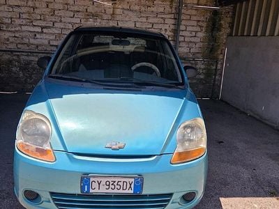 Chevrolet Matiz