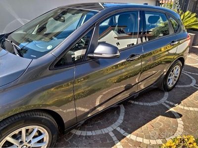 Usata BMW 216 Active Tourer Advantage 150 CV (110 kW) 2016 Monovolume