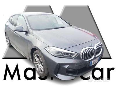 Usata BMW 116 M Sport 116 CV (85 kW) 2020 Grigio Utilitaria