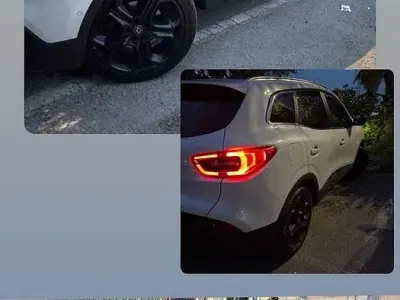 Usata Renault Kadjar