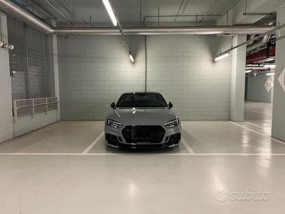 Usata Audi RS5 2018 Grigio Coupé