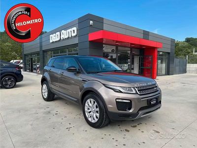 Occasion Land Rover Range Rover evoque HSE 150 PK (110 kW) 2018 Grijs SUV