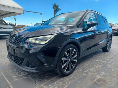 Usata Seat Arona Style 95 CV (69 kW) 2024 Nero SUV