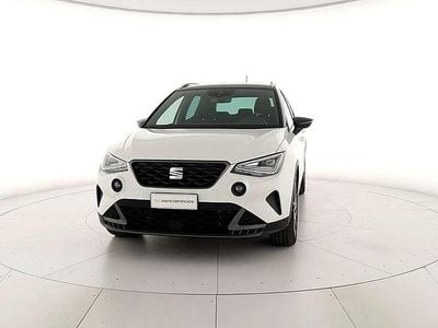 Bianco Usata 2023 Seat Arona FR SUV | 15.500 € (Buon prezzo)