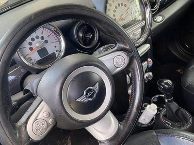 Usata Mini Cooper D 120 CV (88 kW) 2009 Utilitaria