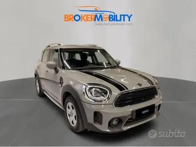 Usata Mini Cooper Countryman 136 CV (100 kW) 2021 Grigio SUV