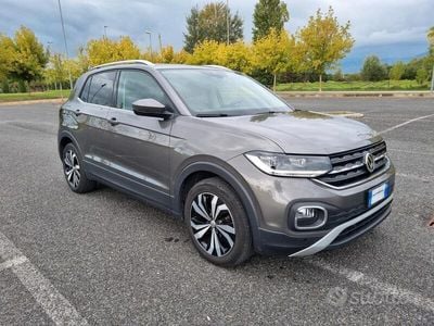 VW T-Cross