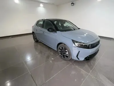Nuova Opel Corsa S 100 CV (73 kW) 2025 Grafik grey Utilitaria
