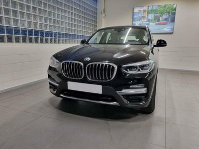 usata BMW X3 xdrive20d Luxury 190cv auto