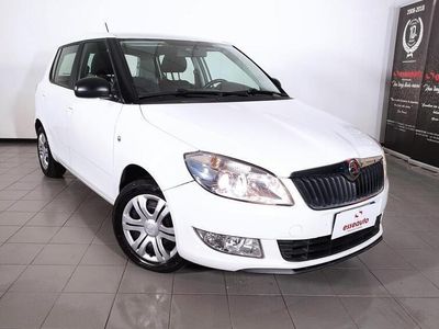 usata Skoda Fabia 1.2 12V 70CV 5p. Ambition OK NEOPATENTATI