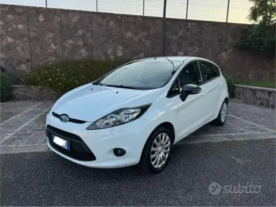 Usata Ford Fiesta