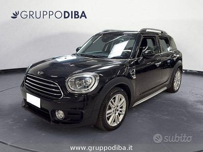 Usata Mini Countryman 2018 Nero SUV