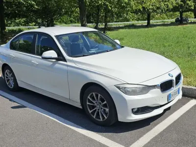 Usata BMW 316 116 CV (85 kW) 2012 Berlina