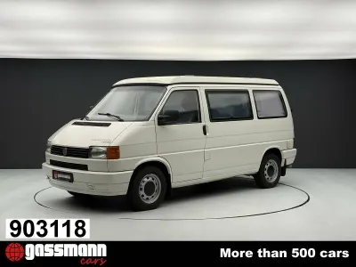 Usata VW California California 84 CV (61 kW) 1995 Bianco Furgone