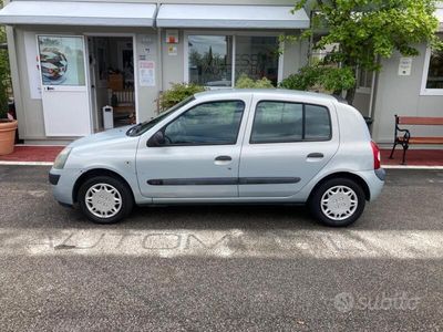 usata Renault Clio II Clio 1.2 16V cat 5 porte Pack Dynamique