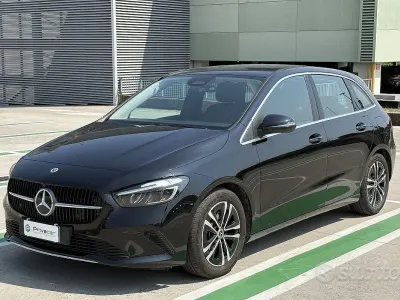 Usata Mercedes B180