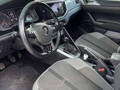 Usata VW Polo Highline 90 CV (66 kW) 2019 Utilitaria