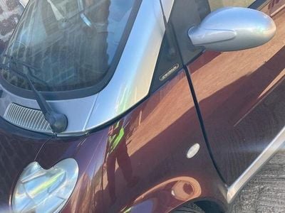 Smart ForTwo Coupé