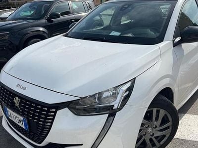 Usata Peugeot 208 Active 2020 Utilitaria