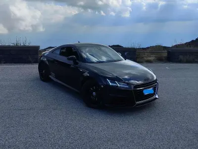 Usata Audi TT