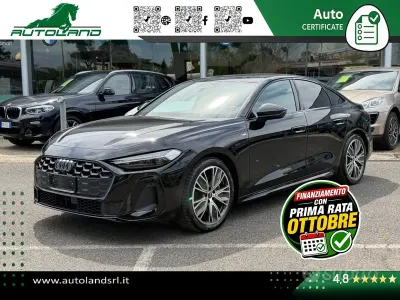 Usata Audi A5 S-Line 204 CV (150 kW) 2025 Nero Berlina