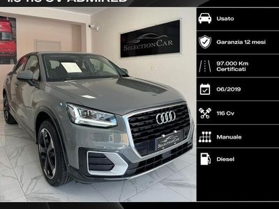 usata Audi Q2 Q2 1.6 TDI